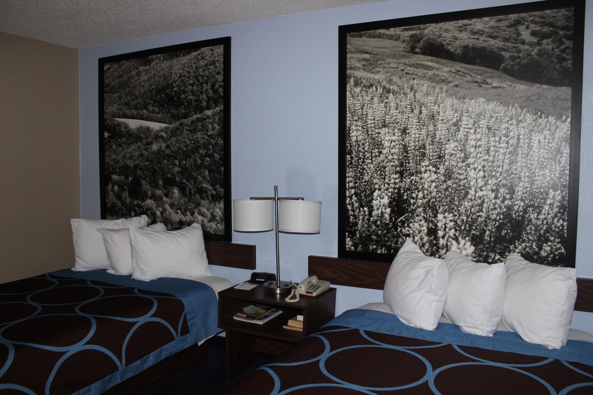 Super 8 By Wyndham - Poconos Hotel East Stroudsburg